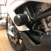 WOODCRAFT Frame Slider Kit for BMW S1000RR (20-22) WOODCRAFT Frame Slider Kit for BMW S1000RR (20-22)